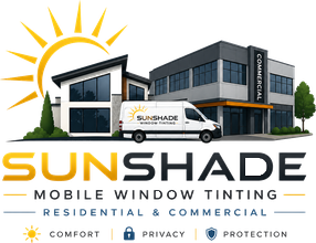Sunshade Mobile Window Tinting